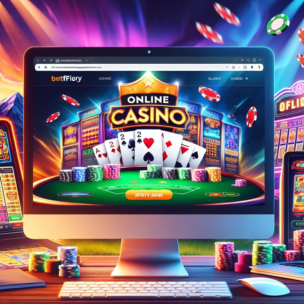Colorado Online Casinos for Real Money at BetFiery