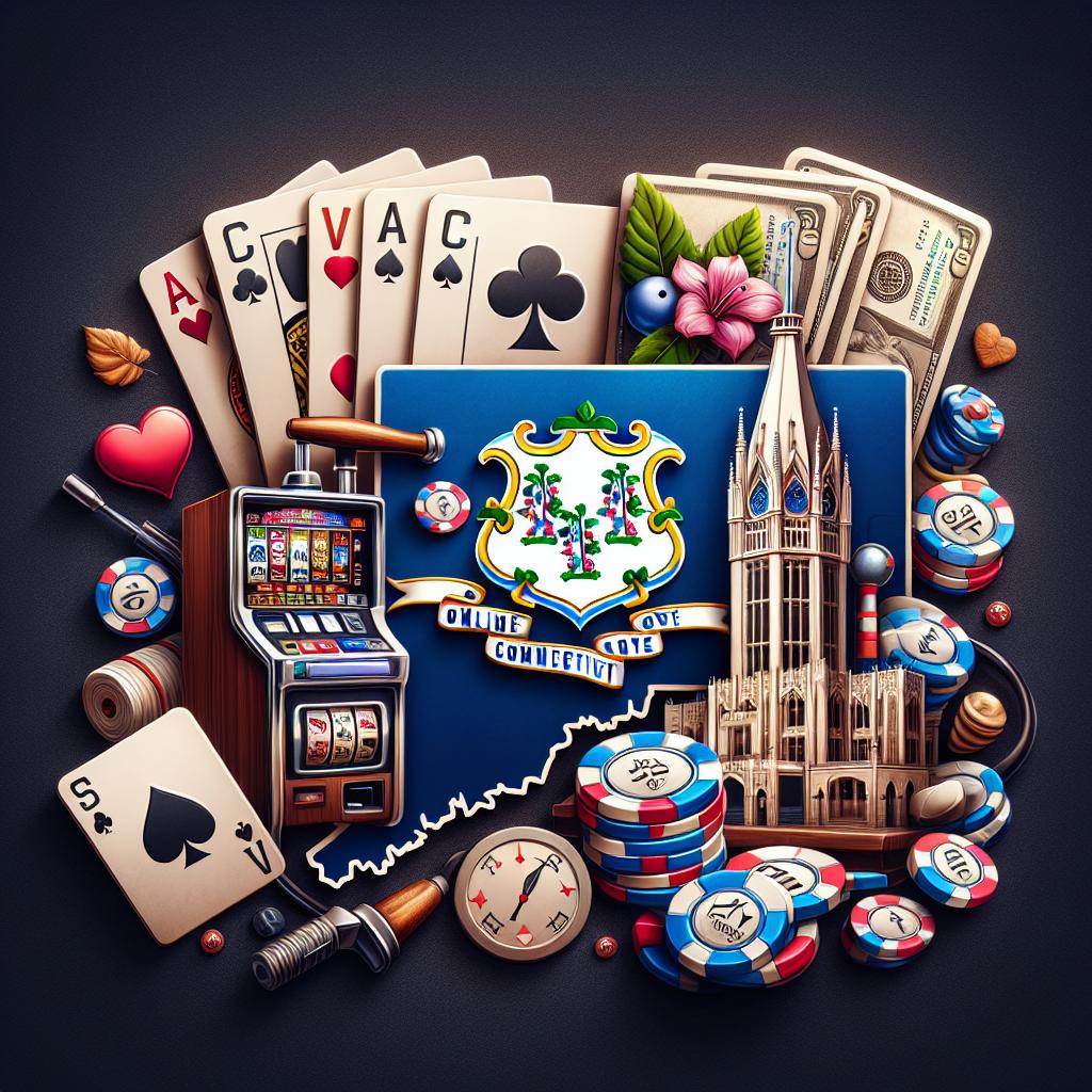Connecticut Online Casinos for Real Money at BetFiery
