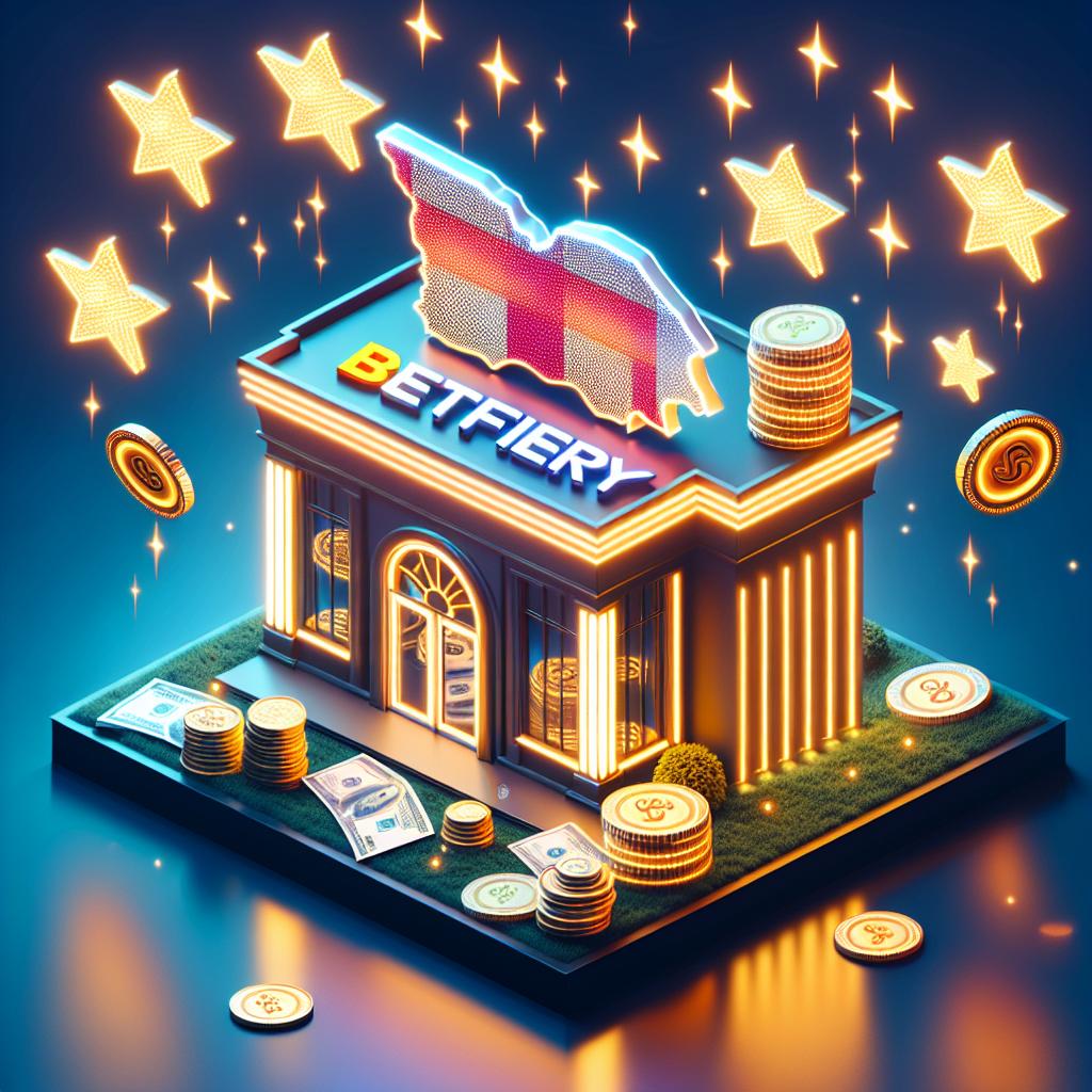 Georgia Online Casinos for Real Money at BetFiery