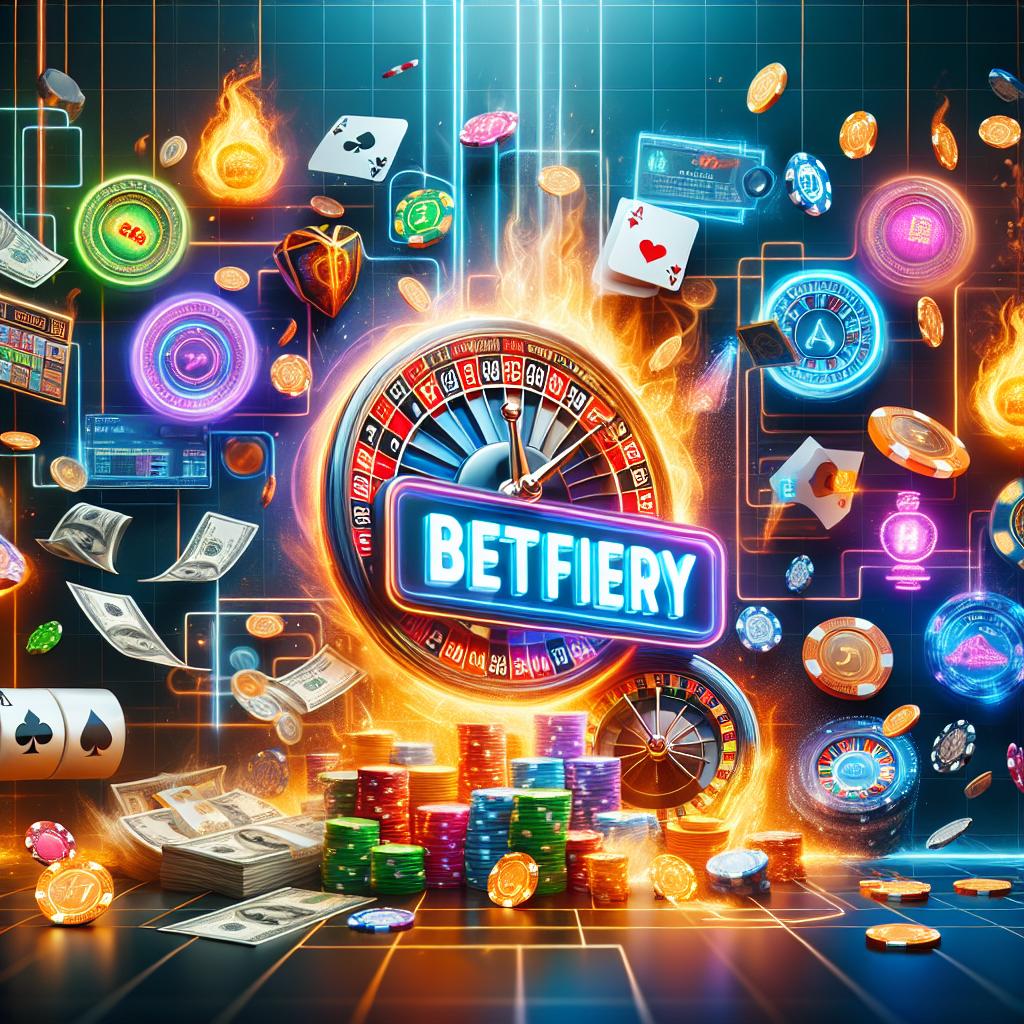Illinois Online Casinos for Real Money at BetFiery