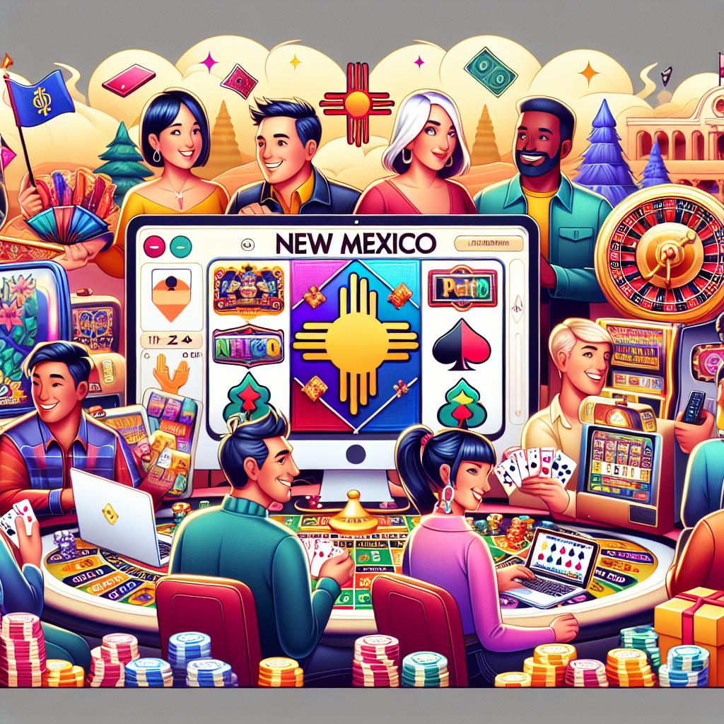 New Mexico Online Casinos for Real Money at BetFiery