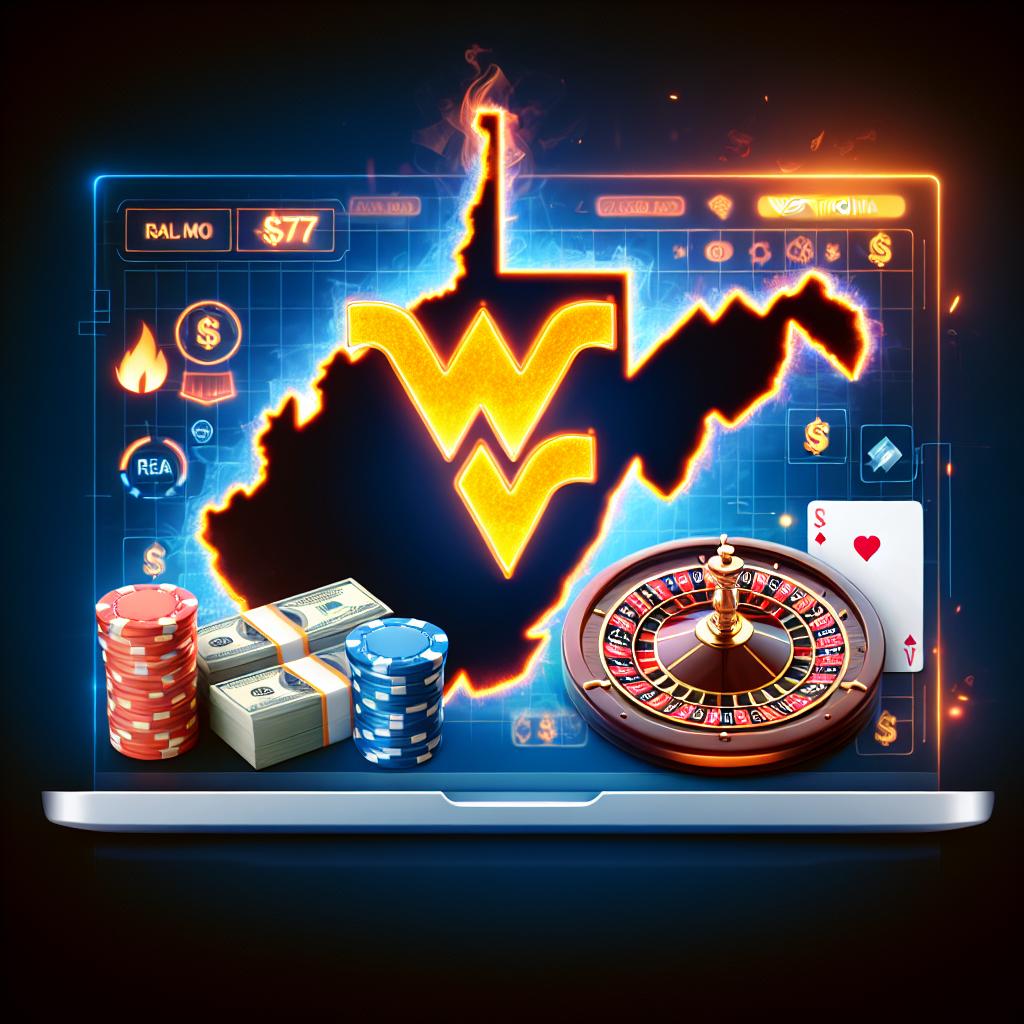 West Virginia Online Casinos for Real Money at BetFiery